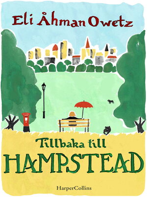 cover image of Tillbaka till Hampstead